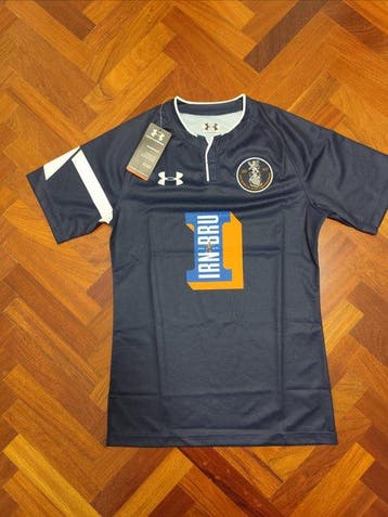 Queens Park FC - 150e verjaardag - Voetbalshirt, Nieuw
