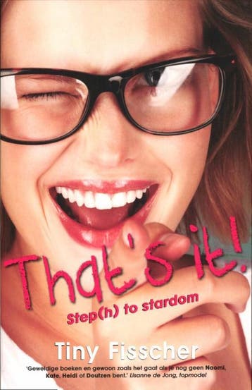 Thats it! / Steph / 5 - Tiny Fisscher 9789048811915, Verzenden, Zo goed als nieuw, Tiny Fisscher