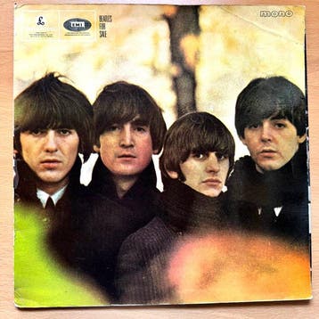 Beatles - Beatles For Sale - EARLY UK Mono 4N/3N -, Cd's en Dvd's, Vinyl Singles, Nieuw in verpakking