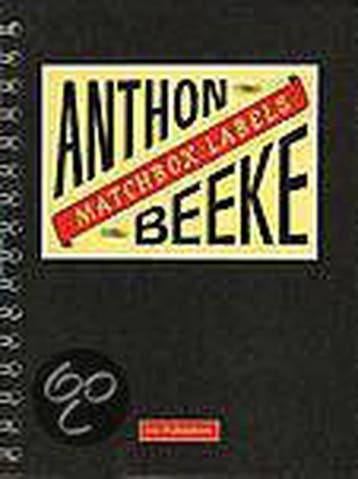 Matchbox Labels Diary - A. Beeke 9789064503337, Verzenden, Zo goed als nieuw, A. Beeke