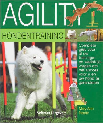 Agility hondentraining - M.A. Hester 9789059208308, Verzenden, Zo goed als nieuw, M.A. Hester
