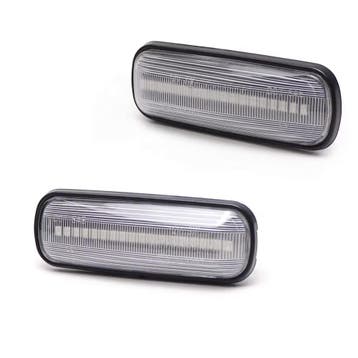 SK-Import Knipperlicht LED Honda Civic,Accord,Prelude, Ophalen of Verzenden, Nieuw, Honda