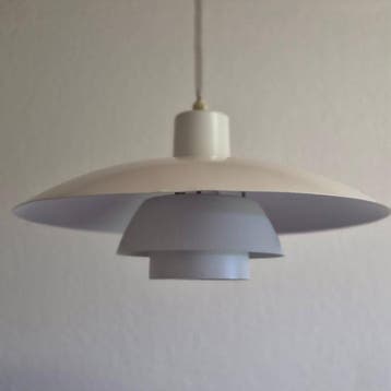 Louis Poulsen - Poul Henningsen - Plafondlamp - PH 4/3 -