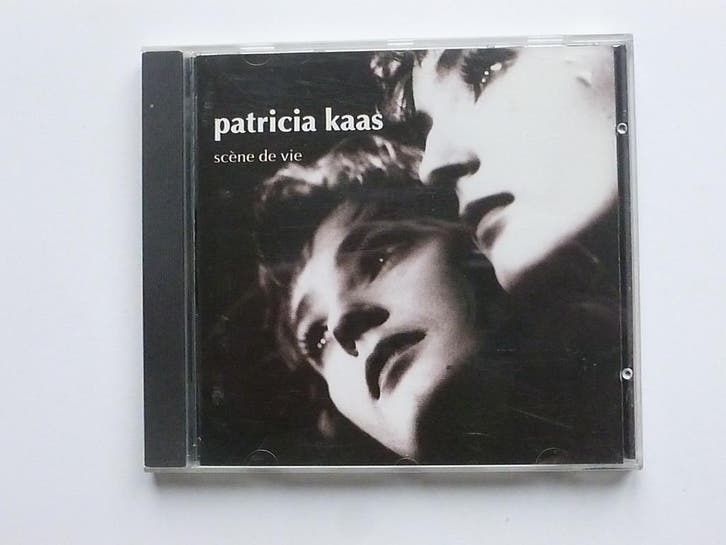 Patricia Kaas - Scene de vie, Cd's en Dvd's, Cd's | Pop, Zo goed als nieuw, Ophalen of Verzenden