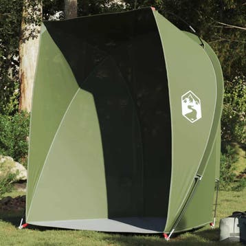 vidaXL Vistent waterdicht olijfgroen, Caravans en Kamperen, Tenten, Verzenden, Nieuw, Tot en met 2