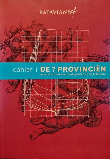 1 7 provincien cahier 9789073857063, Verzenden, Gelezen