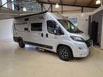 2019 Challenger Vany 640 150PK Enkele Bedden Solar 42986Km, Elektrische ramen, Buscamper of Camperbus, Ringverwarming, Fiat
