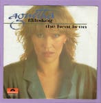 Agnetha Fältskog (ABBA) – The Heat Is On / Man (1-7-Vinyl-S, Ophalen of Verzenden, Nieuw in verpakking