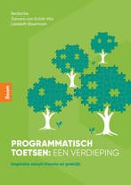 9789024452316 Programmatisch toetsen: een verdieping, Verzenden, Nieuw, Liesbeth Baartman