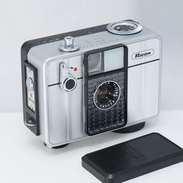 Ricoh Auto Half SE | Analoge camera, Nieuw