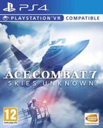 Ace Combat 7: Skies Unknown PS4 Garantie & morgen in huis!, Ophalen of Verzenden, Zo goed als nieuw, Vanaf 16 jaar