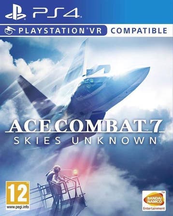 Ace Combat 7: Skies Unknown PS4 Garantie & morgen in huis!, Ophalen of Verzenden, Zo goed als nieuw, Vanaf 16 jaar