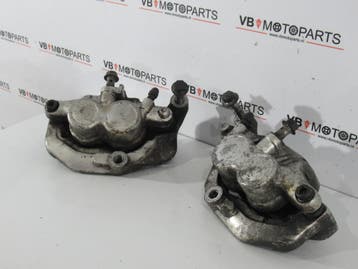 Yamaha XJ 900 S Remklauwen voor, Motoren, Onderdelen | Yamaha, Ophalen of Verzenden, Nieuw
