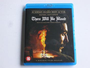 There Will Be Blood - Daniel Day-Lewis, P. Thomas Anderson (, Ophalen of Verzenden, Zo goed als nieuw