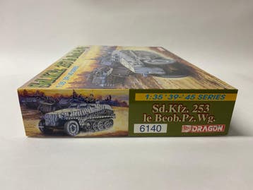 Sd.Kfz. 253 le Beob.Pz. Wg., Verzenden, Nieuw