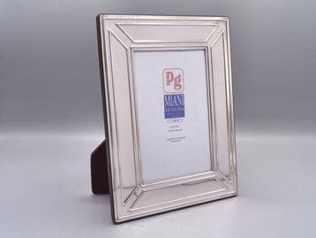 PG-Miani Argenteria - Fotolijst - .925 zilver - 10×15