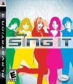 Disney Sing it (PS3 nieuw), Spelcomputers en Games, Games | Sony PlayStation 3, Ophalen of Verzenden, Nieuw