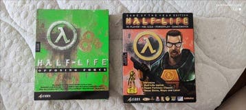 Valve/Sierra - PC - Half-Life Game of the Year Edition +, Nieuw