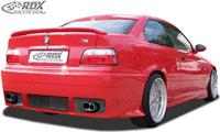 Achterbumper RDX BMW 3-Serie E36 excl. Compact, Ophalen of Verzenden, Nieuw
