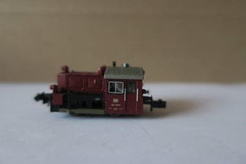 Minitrix N - 12544 - Diesellocomotief (1) - Diesel, Nieuw