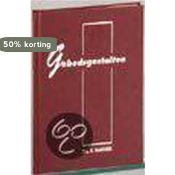 GEBEDSGESTALTEN - F. Bakker 9789033600081, Verzenden, Zo goed als nieuw, F. Bakker