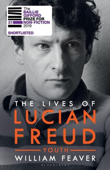9781408850930 The Lives of Lucian Freud YOUTH 1922  1968, Boeken, Verzenden, Nieuw, William Feaver