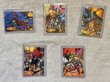 1992/93 Upper Deck Basketball Cards Michael Jordan, Larry, Verzamelen, Nieuw