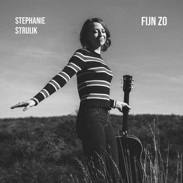 cd - stephanie struijk - FIJN ZO (nieuw), Verzenden, Zo goed als nieuw