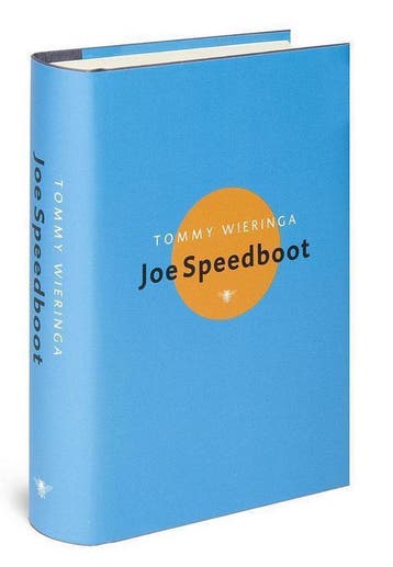 Joe Speedboot - Tommy Wieringa 9789023428459, Verzenden, Zo goed als nieuw, Tommy Wieringa