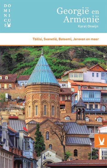 Georgië en Armenië / Dominicus landengids 9789025772345, Boeken, Verzenden, Gelezen, Karel Onwijn