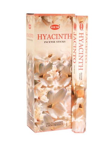 HEM Hyacinth Wierook (pakje a 20 stokjes) (Single Package), Ophalen of Verzenden, Nieuw
