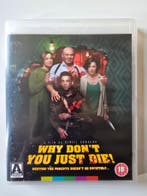 WHY DONT YOU JUST DIE! (IMPORT WITHOUT DUTCH SUBS) (ARROW, Verzenden, Gebruikt