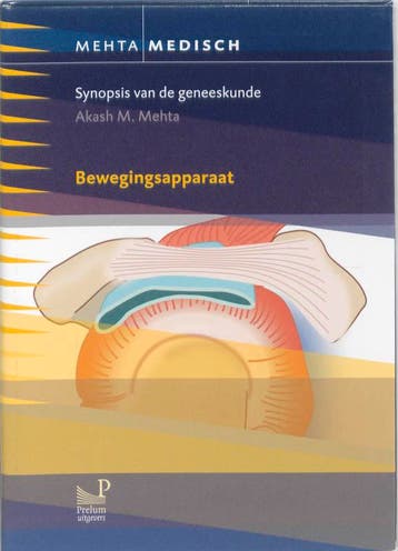 Bewegingsapparaat / Mehta Medisch - A.M. Mehta 9789085620808, Boeken, Verzenden, Zo goed als nieuw, A.M. Mehta