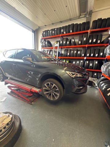 ALLE MATEN BANDEN VANAF €40 + GRATIS MONTAGE, Auto-onderdelen, Banden en Velgen, Ophalen, Gebruikt, Band(en)
