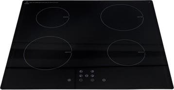 Exquisit EKI600-2 - Inbouw Inductiekookplaat, Witgoed en Apparatuur, Kookplaten, Verzenden, Refurbished
