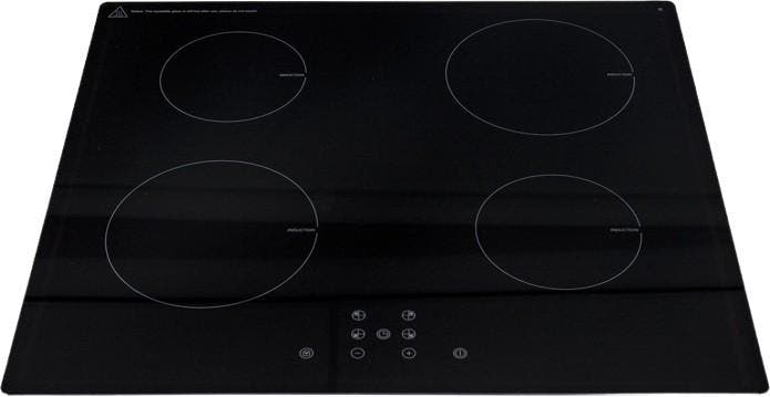 Exquisit EKI600-2 - Inbouw Inductiekookplaat, Witgoed en Apparatuur, Kookplaten, Refurbished, Verzenden