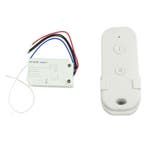 Klik aan/uit schakelaar - draadloos - 200W, Ophalen of Verzenden, Nieuw