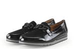Gabor Instappers in maat 42 Zwart, Kleding | Dames, Schoenen, Verzenden, Gabor, Zo goed als nieuw, Instappers