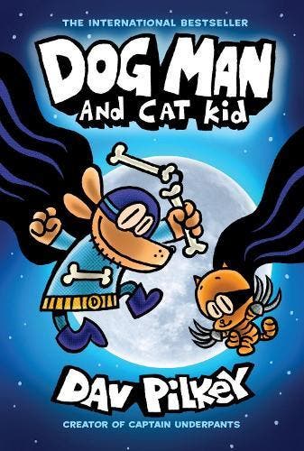 Dog Man and Cat Kid (HB) (NE), Verzenden, Nieuw