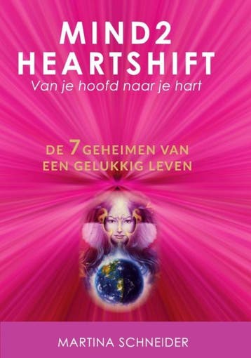 Mind2Heartshift | Martina Schneider | Nieuw, Ophalen of Verzenden, Nieuw, Martina Schneider