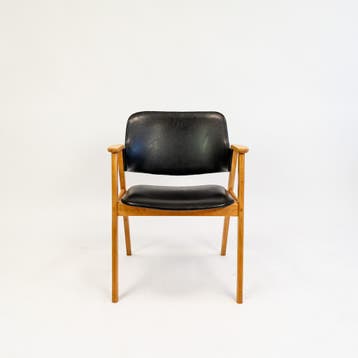 Fauteuil | Vintage | Deens |  4427, Huis en Inrichting, Fauteuils, Ophalen of Verzenden, Zo goed als nieuw, Mid-Century