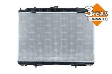 Radiateur o.a: Nissan, X-Trail (T30), Auto-onderdelen, Ophalen of Verzenden, Nieuw, Nissan