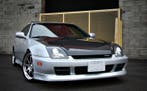 PU Design Voorlip OEM Style Honda Prelude, Honda, Voor, Nieuw, Ophalen of Verzenden