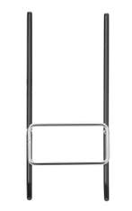 Dekselhouder | RVS | Antislip | 22,4 x 5,2 x (H) 10,5 cm, Verzenden