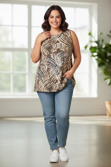 Colletta singlet Maat:, Verzenden, Nieuw, Overige kleuren
