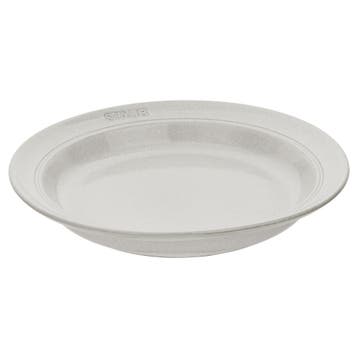 GGM Gastro | STAUB | DINING LINE - Bord - diep - Ø 240mm - |, Huis en Inrichting, Verzenden, Nieuw, Bord(en)