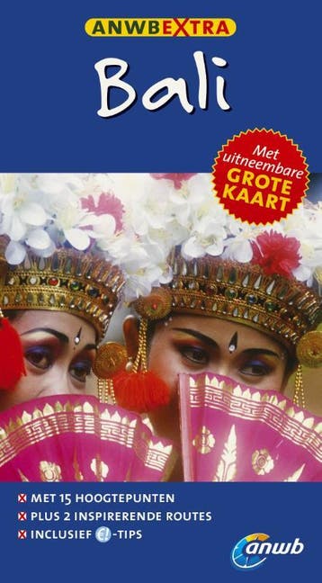 Bali / ANWB Extra - Roland Dusik 9789018033392, Verzenden, Gelezen, Roland Dusik
