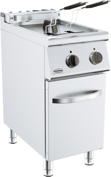 Combisteel Friteuse | BASE 700 | Elektrisch | 18L | 0°C/180°, Ophalen of Verzenden, Nieuw in verpakking