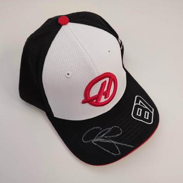 Haas F1 Team - Formule 1 - Ollie Bearman - 2026 - Honkbalpet, Verzamelen, Nieuw