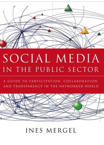 Boek Social Media In The Public Sector 9781118109946, Verzenden, Zo goed als nieuw